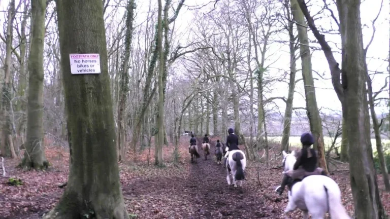 batsford park heythrop hunt