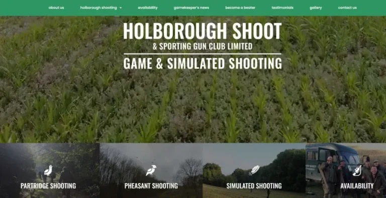 holborough shoot june 2025
