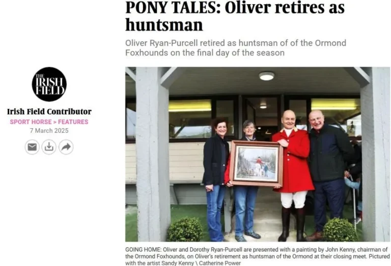 oliver purcell solicitor ormomd hunt country tipperary